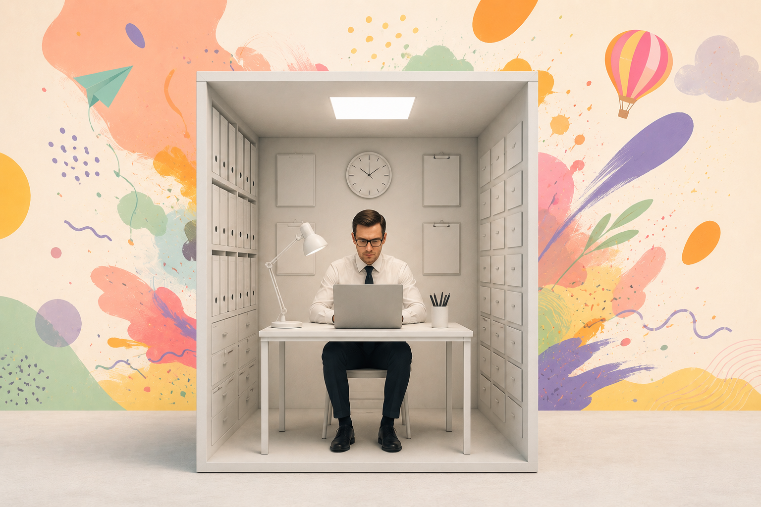 Humor trainieren: Warum dein Gehirn dabei mehr lernt als beim nächsten Mindset-Seminar